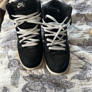 Nike SB Dunk High - Seat Cover/Aztec